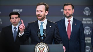 Image for Trump Official Lauds Administration for &#8216;Protecting White American Men From Discrimination&#8217;