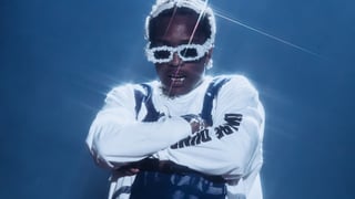 Image for A$AP Rocky Talks Disc 2 of &#8216;Don&#8217;t Be Dumb&#8217; and Grammy Season: &#8216;I Got to Take Something Home, Man&#8217;