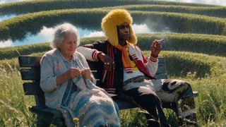 Image for A$AP Rocky Discovers the Wonders of Nature in Trippy New &#8216;Shroom Clouds&#8217; Video