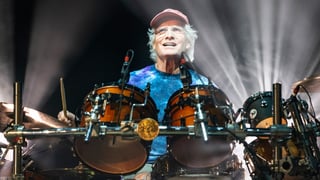 Image for Bill Kreutzmann Plans &#8216;A Very Grateful Thanksgiving&#8217; in Hawaii