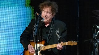 Image for Bob Dylan Played &#8216;Not Dark Yet&#8217; for First Time in Seven Years, and Totally Reimagined It