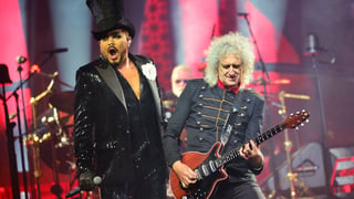 Image for Brian May Says Queen Won&#8217;t Tour Again: &#8217;50 Years Is Enough&#8217;