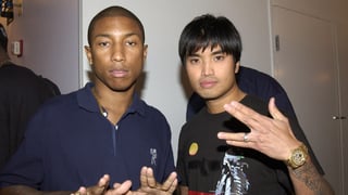 Image for Pharrell Wants &#8216;Vague and Ambiguous&#8217; Chad Hugo Copyright Lawsuit Tossed