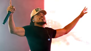 Image for Chance the Rapper Wins Lingering Legal Fight With Ex-Manager: &#8216;Owed Him Loyalty&#8217;