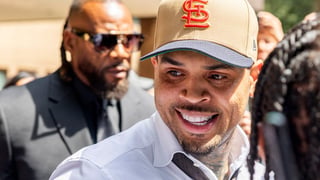 Image for Chris Brown Receives Suspended Jail Sentence for 2023 London Nightclub Assault