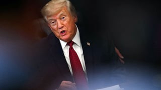 Image for Trump Explodes on Reporter: &#8216;You Haven&#8217;t Asked Me One F-cking Positive Question&#8217;