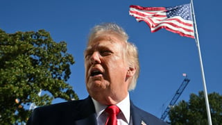 Image for Trump Is Mulling a Pre-Midterms Strike on Iran to Help Drum Up Support: Report