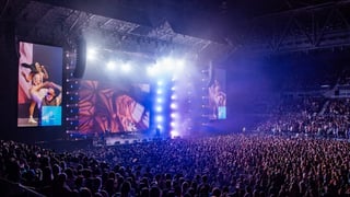 Image for Fergie Rumoured to Headline AO Live 2027