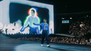 Image for Harry Styles Performs &#8216;Ever Since New York&#8217; During Final Week of Madison Square Garden Residency