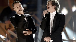 Image for Harry Styles Finds the Right Words on Liam Payne Tribute Song