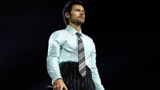 Image for Harry Styles Performs New Song Written for Liam Payne on Anniversary of His Death