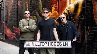 Image for Adelaide Laneway Named After Hilltop Hoods: &#8216;Incredibly Surreal&#8217;