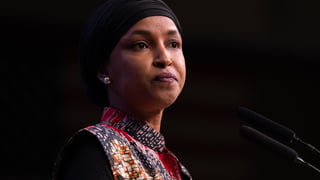 Image for Trump&#8217;s Vendetta Against Ilhan Omar Now Involves Federal Agents Raiding Her Home