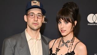 Image for Jack Antonoff and Margaret Qualley File for Divorce