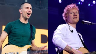 Image for Jack Antonoff Knocks Ed Sheeran for Caving to Billionaire&#8217;s Demand to Drop Macklemore