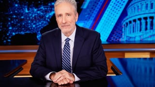 Image for Jon Stewart Is Staying at &#8216;The Daily Show&#8217; Through 2028