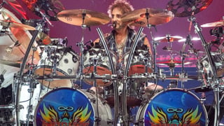 Image for Journey Drummer Deen Castronovo Suffers Medical Emergency During Tulsa Concert