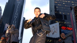 Image for Justin Timberlake Is Finally Ready to Take Accountability for All of His Beatboxing