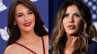 Image for Kacey Musgraves Puts Kristi Noem in the Dog House After Lame Jab