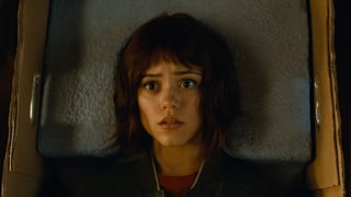 Image for Taika Waititi Reveals Why Jenna Ortega Was the Perfect Collaborator for &#8216;Klara and the Sun&#8217;