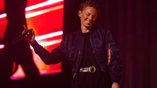 Image for La Roux Pulls Out of Hilary Duff’s Auckland Show Hours Before Taking the Stage