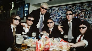 Image for The Mary Wallopers Announce 2027 Australian and New Zealand Tour