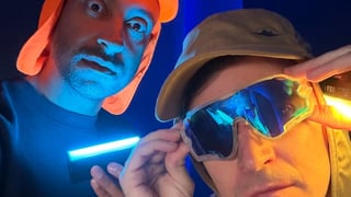 Image for Illy, Vera Blue &#038; More Recall Best 5 Raves in 5 Days Memories: ‘An Orgy of Colour and Glow Sticks’