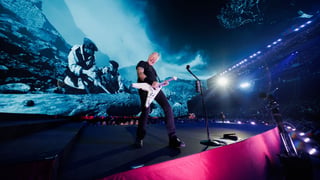 Image for Metallica&#8217;s Life Burns Faster Sphere Residency May Be Bigger Than Metallica