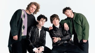 Image for Midnight Til Morning Met on TV. Becoming a Band Has Taken Longer