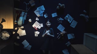 Image for Watch My Chemical Romance and Lauren Tsai&#8217;s Otherworldly Short Film Featuring Billie Eilish, Phoebe Bridgers