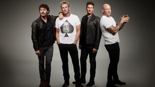 Image for Nickelback Announce Massive 2027 Australia Tour