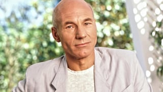 Image for Hugh Jackman, Kevin Feige, Seth MacFarlane Remember Patrick Stewart: &#8216;This One Hurts&#8217;