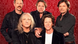 Image for Powderfinger Are Adding Even More Shows to Their 2027 Reunion Tour