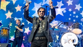 Image for Colin Hay Joins Ringo Starr in New York for &#8216;Down Under&#8217;