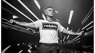 Image for Robbie Williams is Bringing ‘Shoppie Williams’ Pop-Up Stores to Melbourne and Sydney
