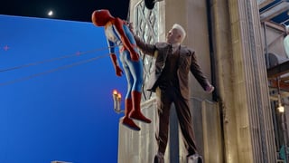 Image for ‘A Constant Barrage’: Tom Holland Takes Us Through the Villains of ‘Spider-Man: Brand New Day’ (EXCLUSIVE)