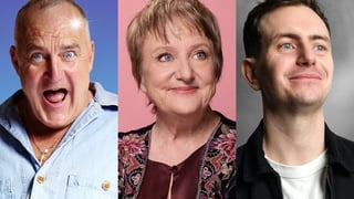 Image for Sydney Comedy Festival 2027 First Acts Revealed