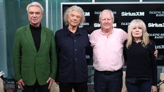 Image for Talking Heads Reunite for Coffee-Table Book