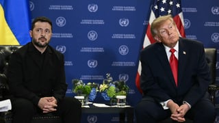 Image for Trump is Selling Out Ukraine to Putin