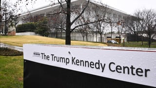Image for Trump Says Kennedy Center Has Money Issues. It Just Hired a Pricey New Director