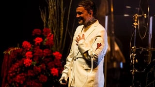 Image for The Used Announce World Premiere Screening of Sydney Opera House Performance