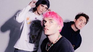 Image for Waterparks Announce 2027 Australian Tour