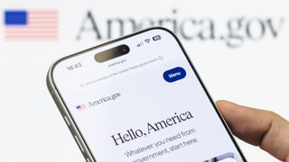Image for The White House&#8217;s AI Bot Is Going Through It