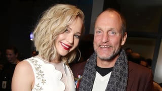 Image for &#8216;Sunrise on the Reaping&#8217; Reunites Jennifer Lawrence With Woody Harrelson: &#8216;So Emotional&#8217;