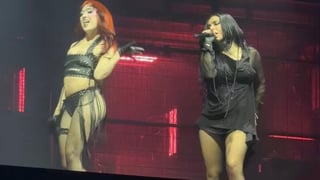 Image for See Charli XCX and Chappell Roan Perform &#8216;Boom Clap&#8217; in Los Angeles