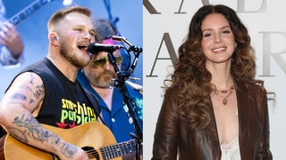 Image for Zach Bryan Links Up With Lana Del Rey for Delicate Duet &#8216;Lies&#8217;