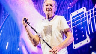 Image for Deep Purple Postpone Concerts After Singer Ian Gillan&#8217;s &#8216;Medical Emergency&#8217;