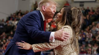 Image for A Timeline of Nicki Minaj and Donald Trump&#8217;s Bizarre MAGA Alliance
