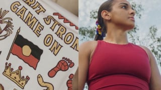 Image for Spirit Strong, Game On: AFLW Drops Limited Edition Collab with House of Darwin