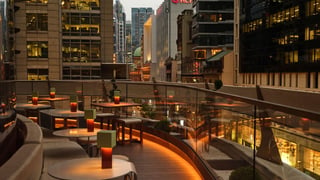 Image for Meet JŌJI: The Luxe Rooftop Bar Taking Sydney’s Nightlife to New Heights